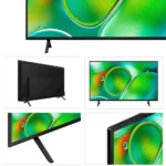 🛍️ Product Description Experience stunning visuals and smart entertainment with the Sony BRAVIA 2 50" S20 4K Ultra HD Google TV. Powered by the advanced 4K Processor X1 and 4K X-Reality PRO, this TV delivers exceptional picture clarity, vibrant colours, and lifelike contrast. Enjoy smooth motion with MotionFlow XR, immersive sound with Dolby Audio, and easy access to your favourite apps through the intuitive Google TV platform. With built-in Chromecast and Google Assistant, you can stream, search, and control your TV hands-free. Designed for reliability, it features X-Protection PRO to resist dust, humidity, power surges, and lightning—perfect for everyday use. ⚙️ Key Highlights 50″ 4K Ultra HD LED display (3840×2160) 4K Processor X1 with Live Colour & Dynamic Contrast Google TV with Chromecast and Voice Control Dolby Audio 20W open-baffle speakers HDR10 & HLG format support HDMI ×3, USB ×2, Wi-Fi Dual Band, eARC & ALLM Slim, durable design with X-Protection PRO