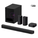 Sony HT-S60 Bravia Theatre 6 | 5.1CH With Dolby Atmos