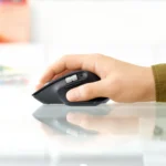 Logitech MX Master 3s Performance Wireless Mouse - Image 3
