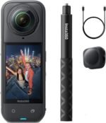 Insta360 X5 8K 360° Action Camera