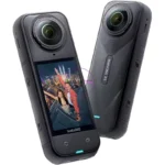 Insta360 X5 8K 360° Action Camera