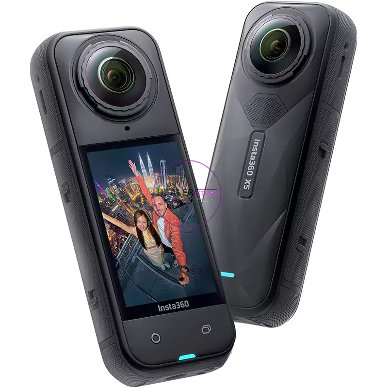 Insta 360 X4 Insta360 X5 8K 360° Action Camera - Image 1