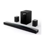 TCL Q85H 7.1.4ch Wireless Soundbar with Dolby Atmos