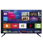 Vitron 50-Inch HTC5068US Smart Android 4k uhd tv