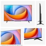 Hisense 50" 50A4Q Smart Vidaa FHD Tv - Image 3