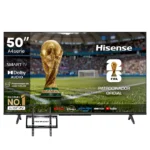 Hisense 50" 50A4Q Smart Vidaa FHD Tv