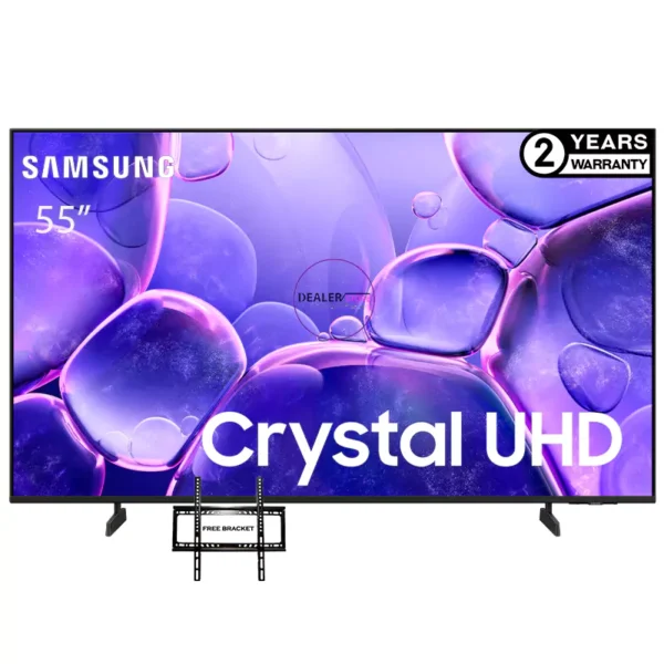 Samsung 55" Class U8000F Crystal UHD 4K Smart TV