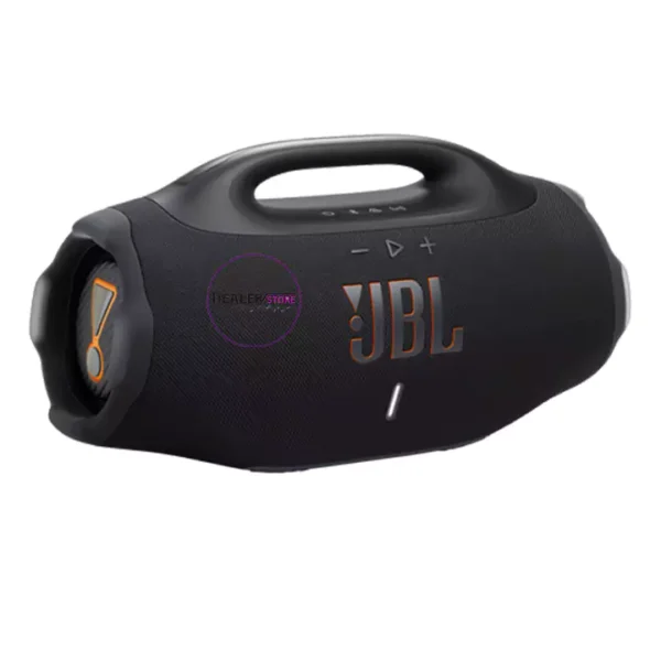 Jbl Boombox 4 Portable Speaker -Black