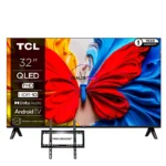 Tcl 32" 32S5K QLed Hd Google Tv