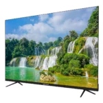 Vision Plus 55" VP8855QV QLED Vidaa Smart 4k Tv - Image 3