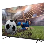 Vision Plus 55" VP8855QV QLED Vidaa Smart 4k Tv - Image 2