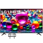 LG 75" 75UA80006LC Smart AI ThinkQ 4K uhd Tv