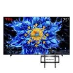 TCL 75" 75P8L Premium QD-MINILED Qled Google Tv