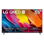 LG 55" 55QNED70A6A QNED AI Smart 4k WebOs Tv