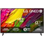 LG 75" 75QNED70A6A QNED AI Smart 4k WebOs Tv
