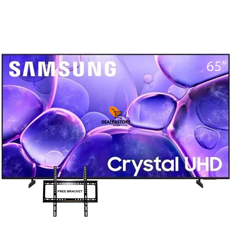 Samsung 65U8000F Samsung 65″ 65U8000F Crystal UHD Smart TV