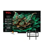 TCL 55" 55C7K Premium QD-MiniLED 4K TV