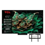 TCL 65" 65C7K Premium QD-MiniLED 4K TV
