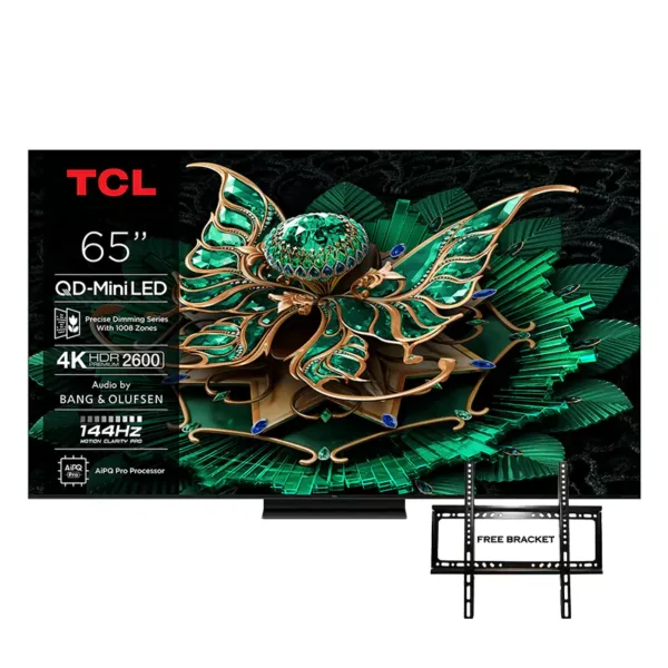 TCL 65" 65C7K Premium QD-MiniLED 4K TV