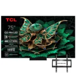 TCL 75" 75C7K Premium QD-MiniLED 4K TV