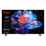 Tcl 50" 50V6D 4k Google Smart Tv