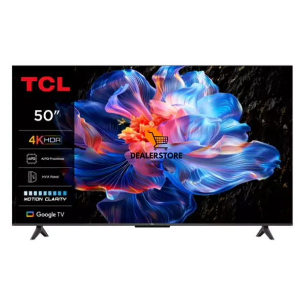Tcl 50" 50V6D 4k Google Smart Tv