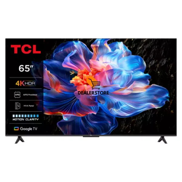 Tcl 65" 65V6D 4k Google Smart Tv