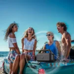 Anker Boom 2 SE  Portable Bluetooth Speaker - Image 3
