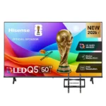 Hisense 50" 50Q5 2K QLED VIDAA Smart TV