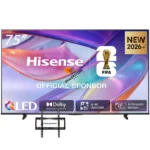 Buy the new Hisense 75" 75Q7Q Premium QLED 144Hz VIDAA Smart Tv now of offer currently