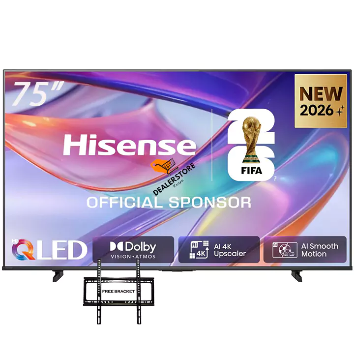 Buy the new Hisense 75" 75Q7Q Premium QLED 144Hz VIDAA Smart Tv now of offer currently