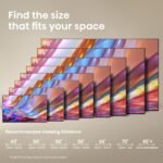 Hisense 75" 75Q7Q Premium QLED 144Hz VIDAA Smart Tv - Image 7