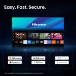 Hisense 75" 75Q7Q Premium QLED 144Hz VIDAA Smart Tv - Image 4