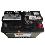 Volkswagen OEM AGM DIN70 12V 68Ah 680CCA Car Battery