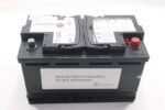Mercedes-Benz OEM DIN80 AGM Battery 12V 80Ah 800CCA - Image 2