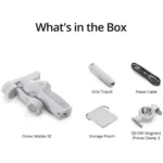 DJI Osmo Mobile SE Gimbal Phone Stabilizer - Image 2