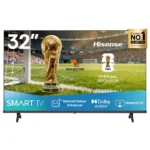 Hisense 32" 32A4Q Vidaa OS Smart HD Tv
