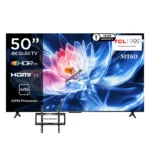 TCL 50" 50T6D QLED 4K HDR Google Tv
