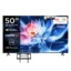 TCL 50" 50T6D QLED 4K HDR Google Tv