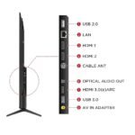 TCL 65" 65T6D QLED 4K HDR Google Tv - Image 4