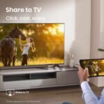Hisense 43" 43A4Q Smart Vidaa OS FHD Tv - Image 3