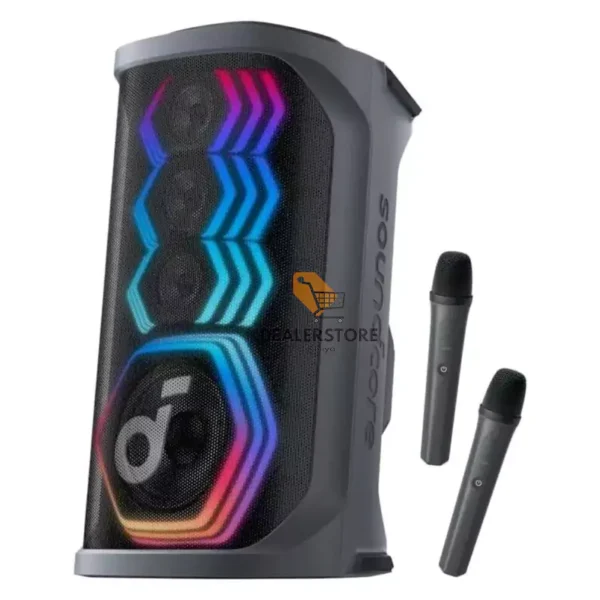 Anker Soundcore 3s Party Speaker With 2 Mics