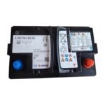 Mercedes-Benz OEM DIN70 AGM 12V 70Ah Car Battery (A 001 982 80 08) - Image 2