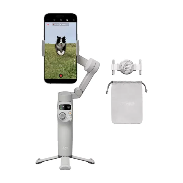 Image Showing DJI OSMO MOBILE 7 Smartphone Gimbal