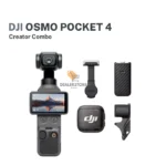 DJI Osmo Pocket 4 Creators Combo
