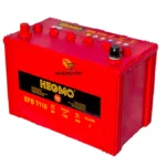 Hegmo T110 EFB 85AH 760CCA Car Battery