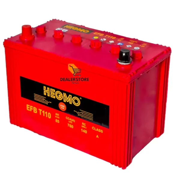 Hegmo T110 EFB 85AH 760CCA Car Battery