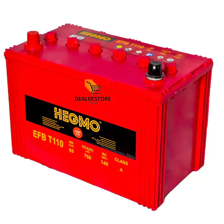 Hegmo T110 EFB 85AH 760CCA Car Battery