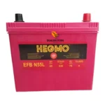 Hegmo N55L EFB 50AH 530CCA Start/Stop Car Battery