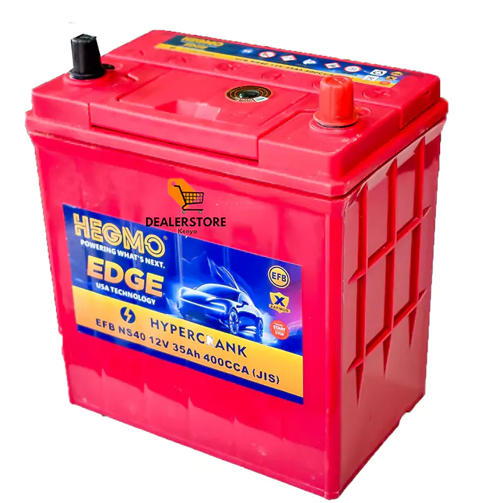 Hegmo NS40 EFB 35AH 400CCA Car Battery